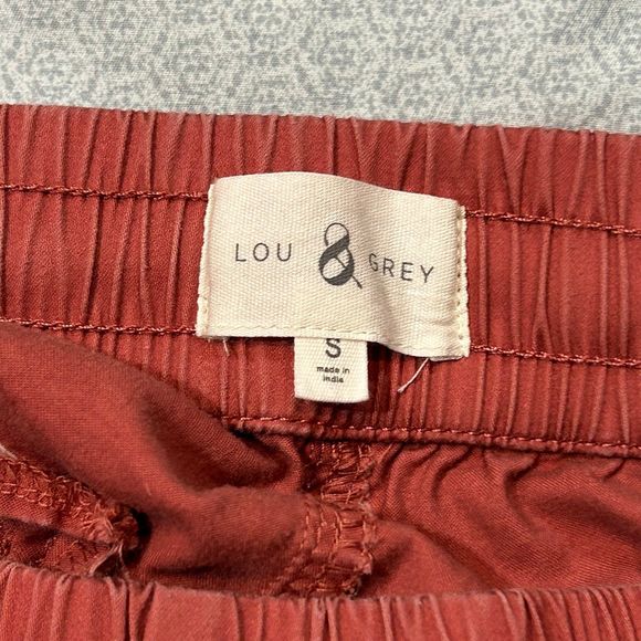 Lou & Grey Jogger Pants Womens Small‎ - Picture 5 of 7